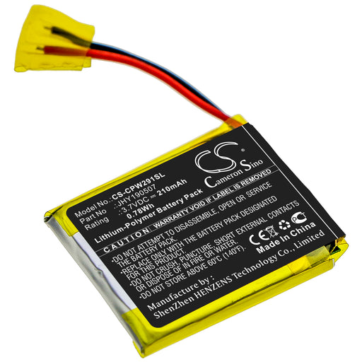 Compustar 2W901R-SS Replacement Battery-main