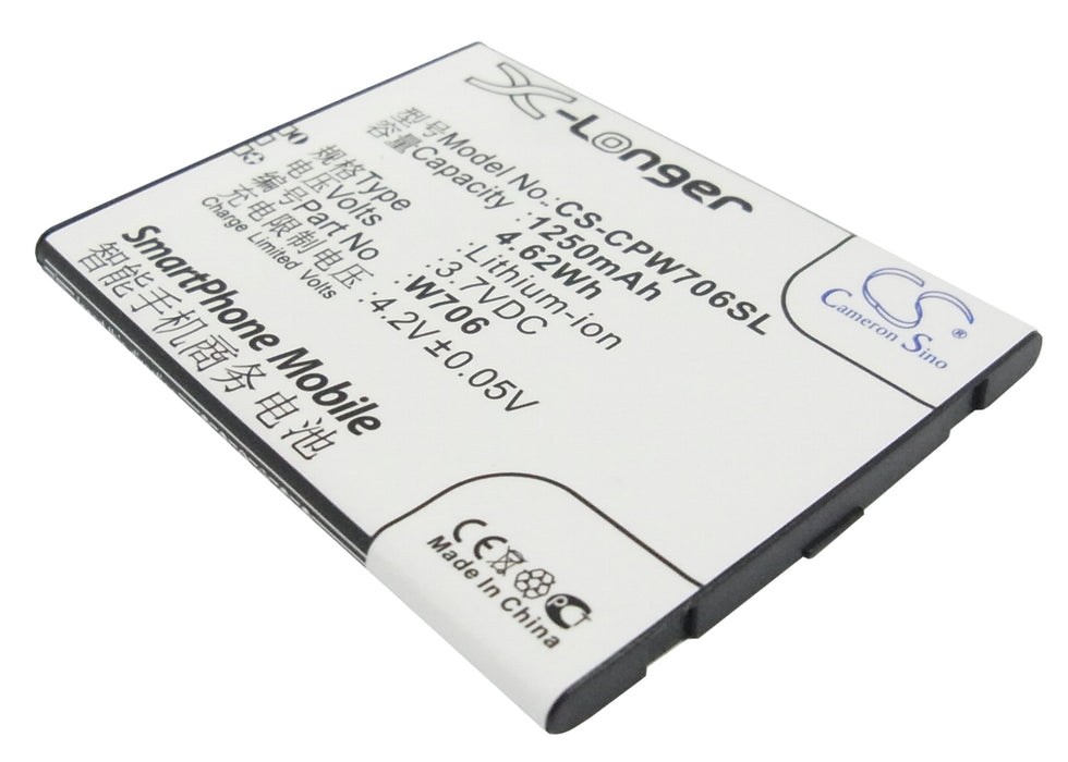 Skyworth PE90 Replacement Battery-main