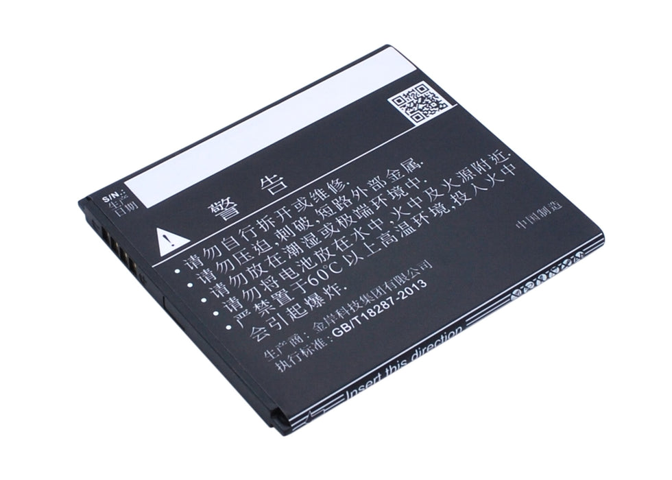 Coolpad Y60-C1 Y70-C Y80-C Mobile Phone Replacement Battery-3