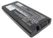 Panasonic ToughBook CF29 ToughBook CF-29 ToughBook CF-29A ToughBook CF-29E ToughBook CF-29JC1AXS ToughBook CF- Laptop and Notebook Replacement Battery-2