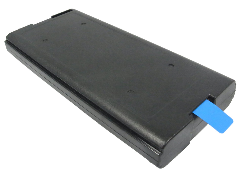 Panasonic ToughBook CF29 ToughBook CF-29 ToughBook CF-29A ToughBook CF-29E ToughBook CF-29JC1AXS ToughBook CF- Laptop and Notebook Replacement Battery-3