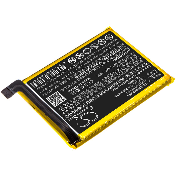 Crosscall Core M4 Core M4 Go Mobile Phone Replacement Battery-2