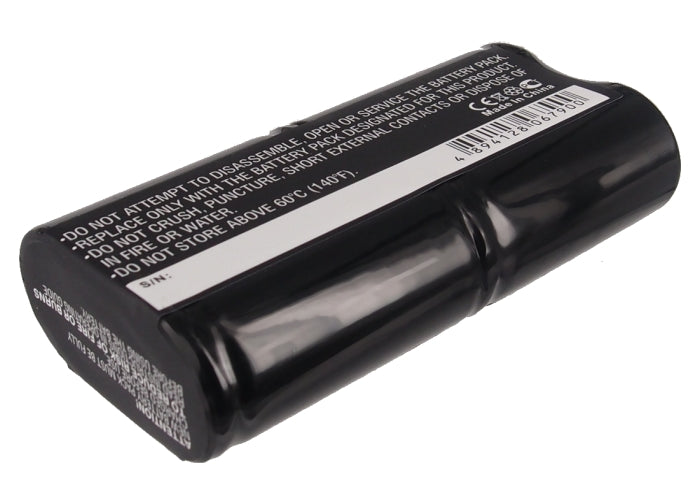 Crestron ST-1500 ST-1550C STX-1600 STX-3500C Remote Control Replacement Battery-4