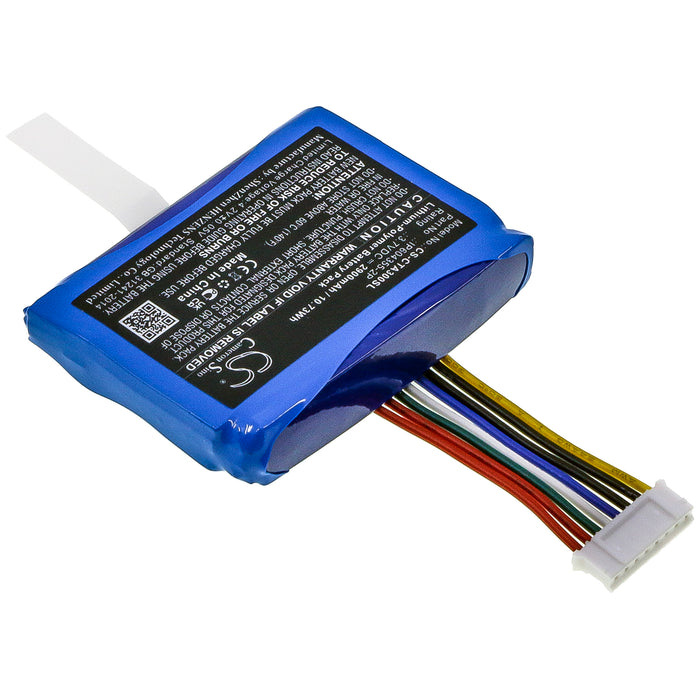 Dejavoo Z9 Blue Z9 V3 Payment Terminal Replacement Battery-2