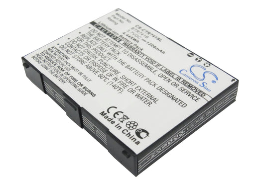 Verizon GzOne C731 ROCK Replacement Battery-main