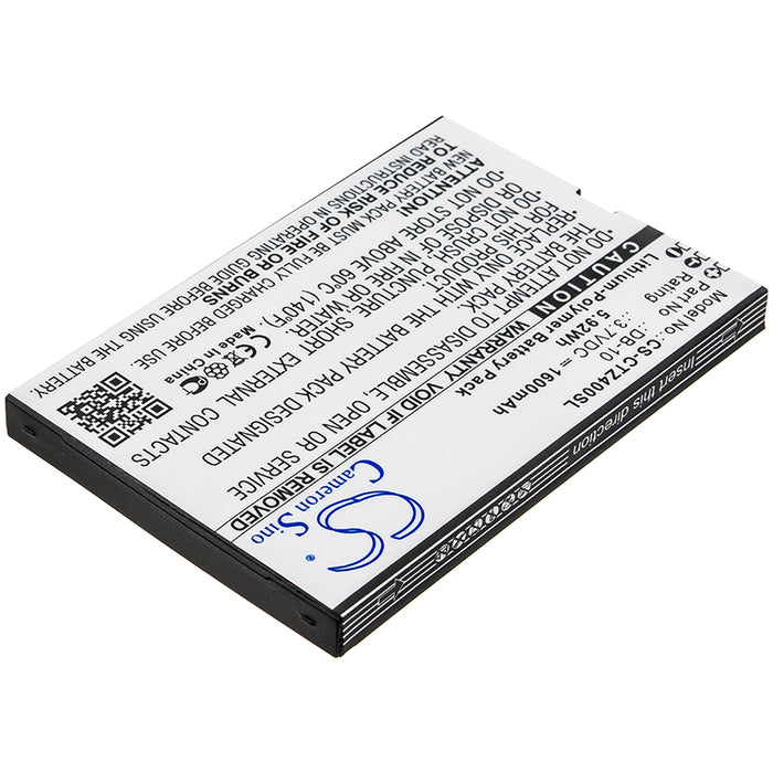 Canon Wordtank Z400 Wordtank Z410 Wordtank Z800 Wordtank Z900 Dictionary Replacement Battery-2