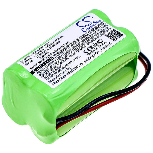 Clulite Range Torch Replacement Battery-main