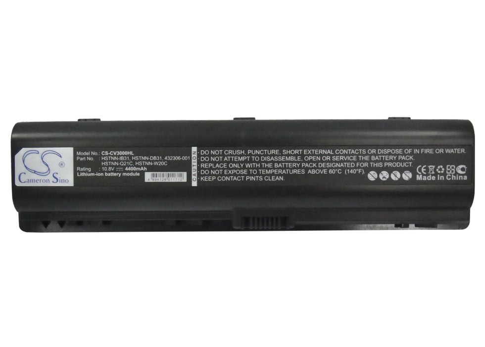 HP G6000 G7000 Pavilion dv2000 Pavilion dv2000T Pavilion dv2000Z Pavilion dv2001TU Pavilion dv2001TX P 4400mAh Laptop and Notebook Replacement Battery-5