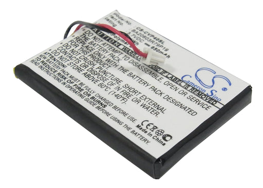 Creative DAP-FL0040 V V Plus Zen V Replacement Battery-main