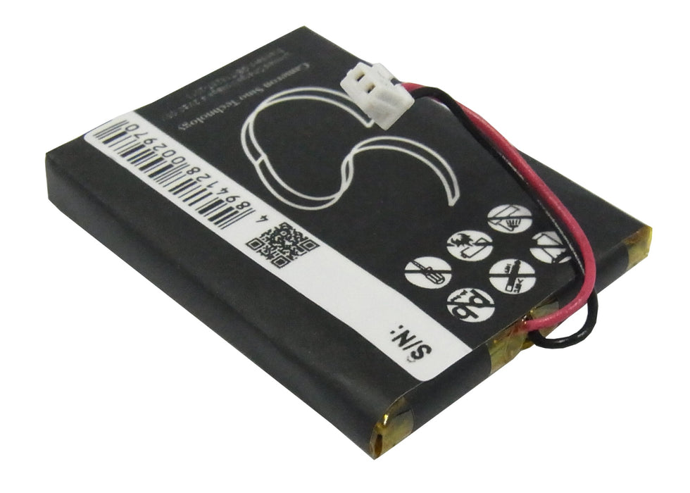 Creative DAP-FL0040 V V Plus Zen V Media Player Replacement Battery-4