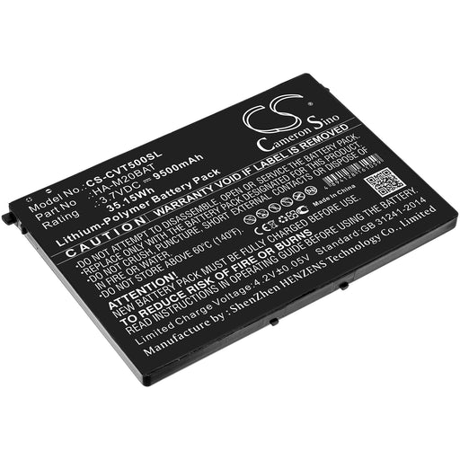 Casio V-T500 Replacement Battery-main