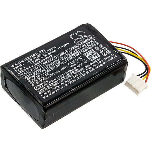 C-One e-ID XGK-C-ONE-E-ID 3000mAh Replacement Battery-main
