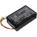 C-One e-ID XGK-C-ONE-E-ID 3000mAh Replacement Battery-2