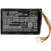 C-One e-ID XGK-C-ONE-E-ID 3000mAh Replacement Battery-3