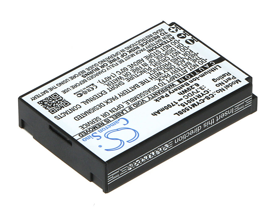 Myphone HAMMER Mobile Phone Replacement Battery-2