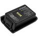 Datalogic 950401003 P20 P20-1001 Pegaso Replacement Battery-2