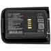Datalogic 950401003 P20 P20-1001 Pegaso Replacement Battery-3