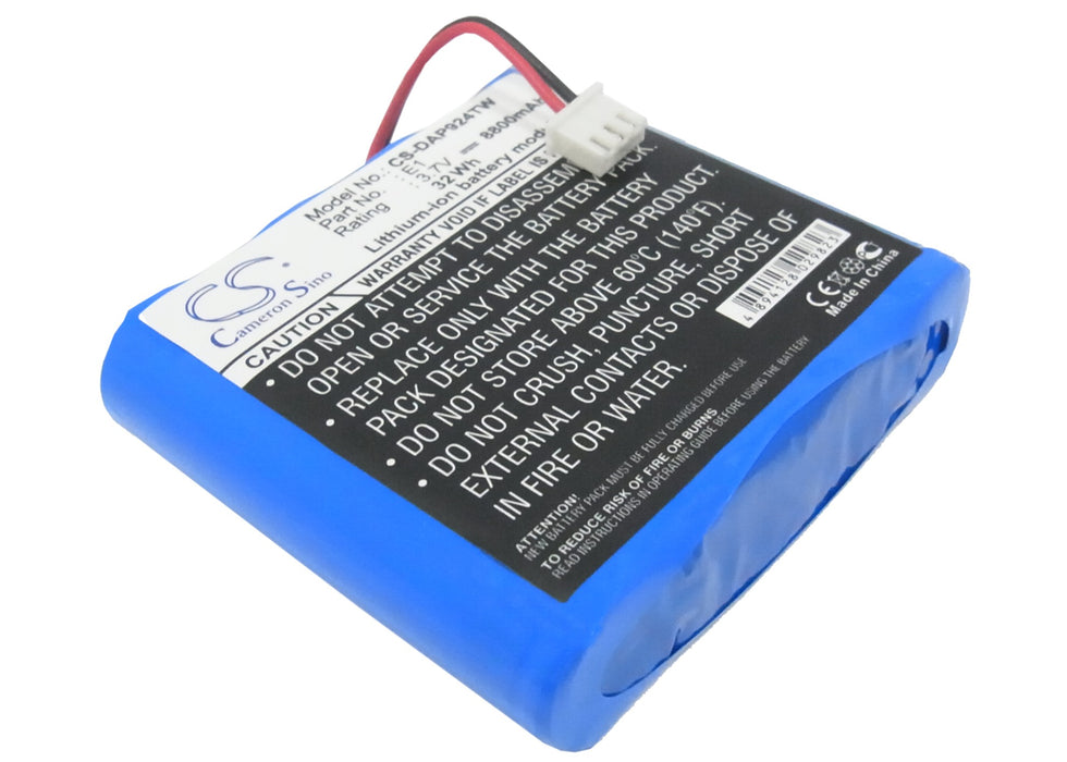 Pure Evoke 1S Evoke 2S Evoke Flow Evoke Mi 8800mAh Replacement Battery-main