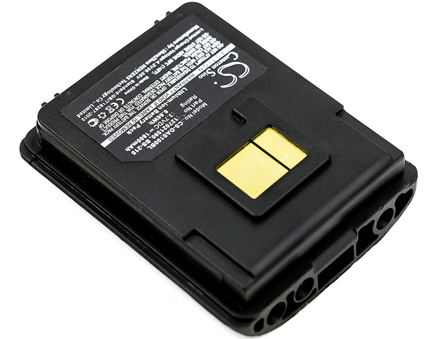 Datalogic Mobile Scorpio 1800mAh Replacement Battery-2