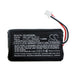 Datalogic RBP-6400 RIDA DBT6400 Replacement Battery-3