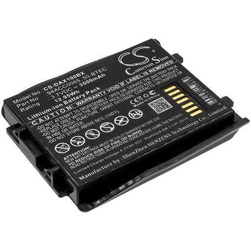 Datalogic LYNX Replacement Battery-main