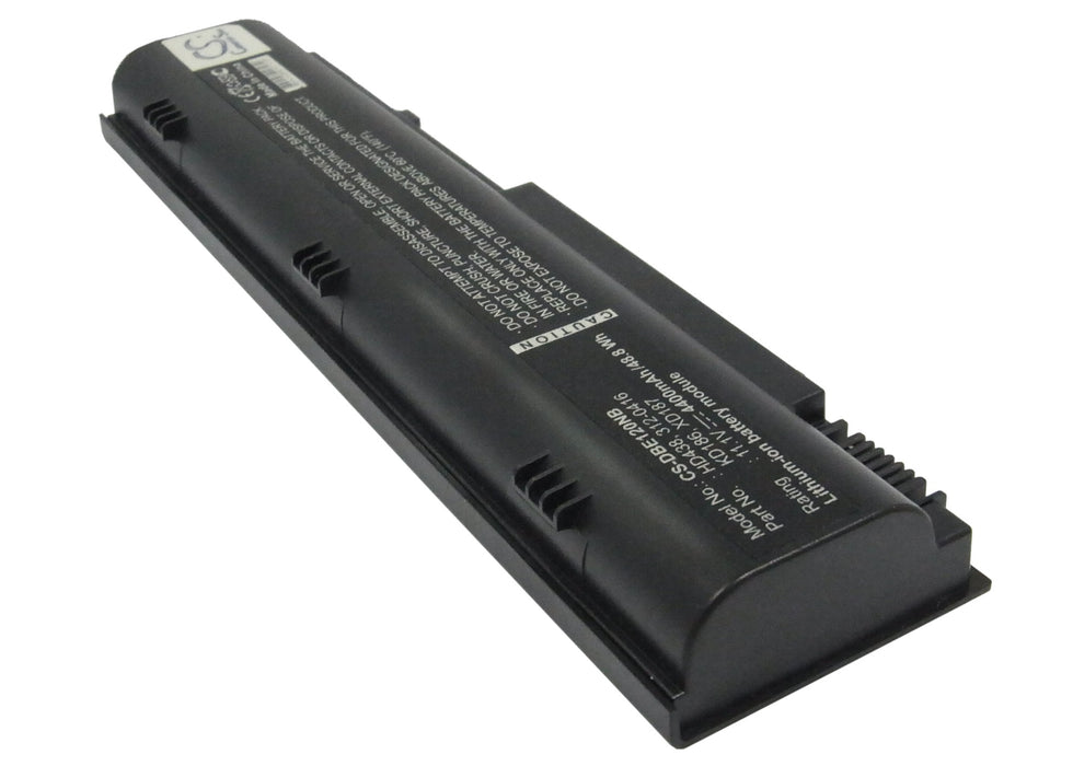 Dell Inspiron 1300 Inspiron B120 Inspiron B130 Laptop and Notebook Replacement Battery-2