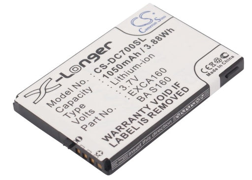 Orange SPV E600 1050mAh Replacement Battery-main