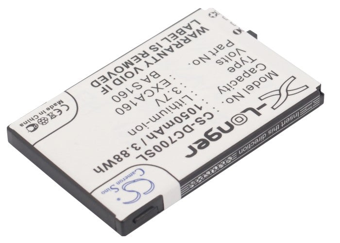 Orange SPV E600 1050mAh Mobile Phone Replacement Battery-2
