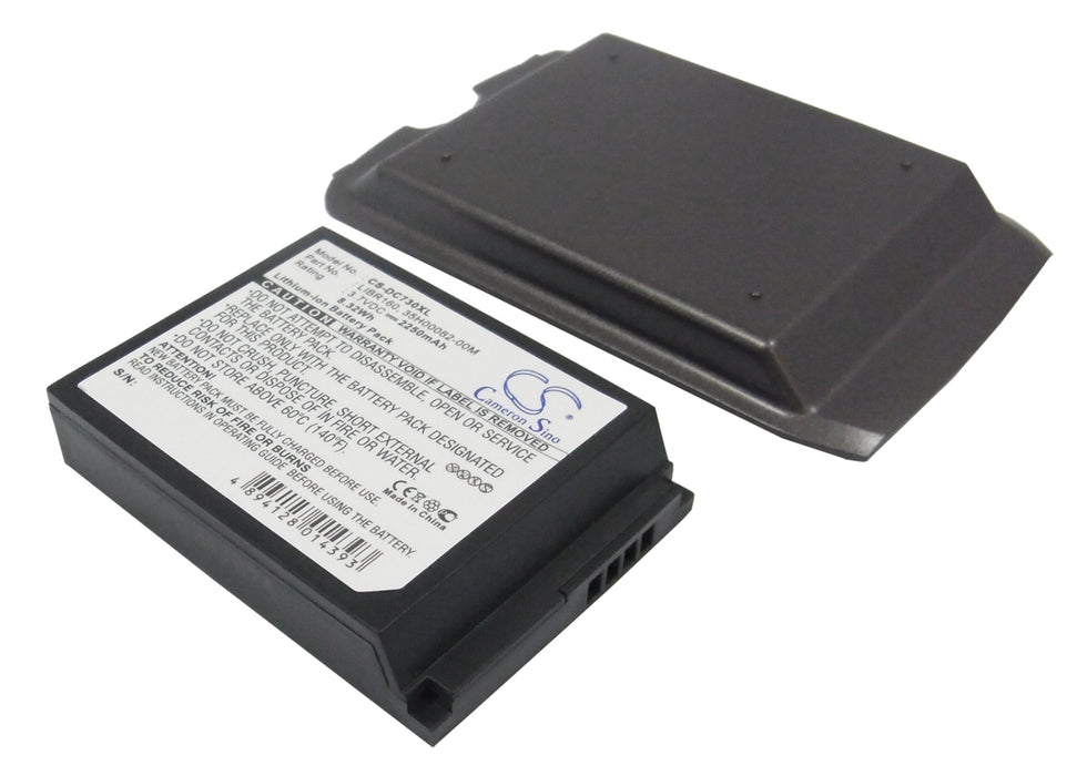 HTC S630 Replacement Battery-main