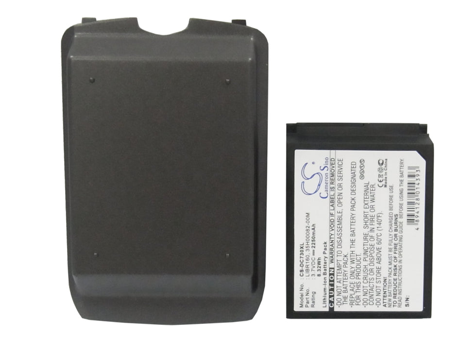 Softbank X02HT Mobile Phone Replacement Battery-5