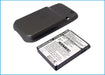 HTC Herald 100 P4350 Mobile Phone Replacement Battery-2