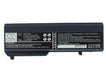 Dell Vostro 1310 Vostro 1320 Vostro 1510 V 6600mAh Replacement Battery-main