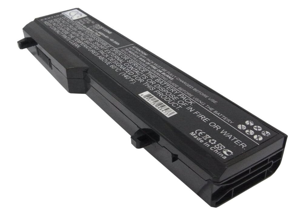 Dell Inspiron 1320 Inspiron 1320n Laptop and Notebook Replacement Battery-2
