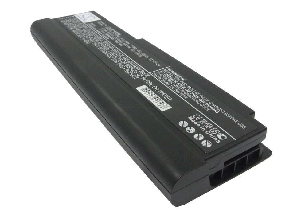 Dell Inspiron 1420 Vostro 1400 6600mAh Replacement Battery-main