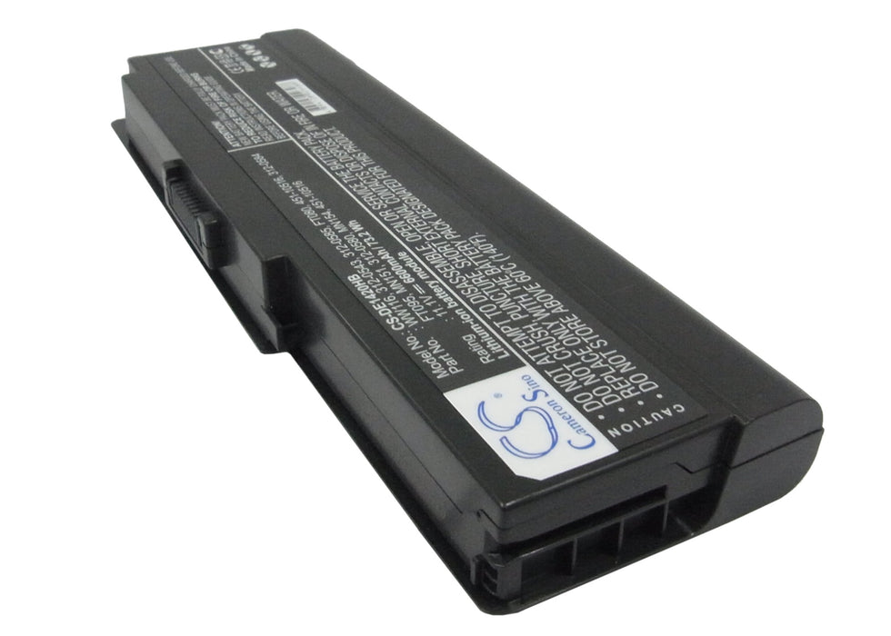 Dell Inspiron 1420 Vostro 1400 6600mAh Laptop and Notebook Replacement Battery-2