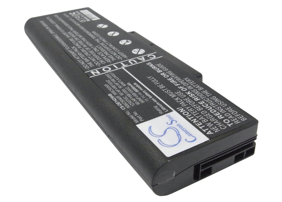 Dell Inspiron 1425 Inspiron 1427 6600mAh Laptop and Notebook Replacement Battery-2