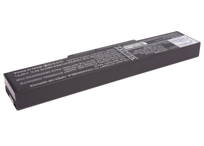 Dell Inspiron 1425 Inspiron 1427 4400mAh Laptop and Notebook Replacement Battery-2