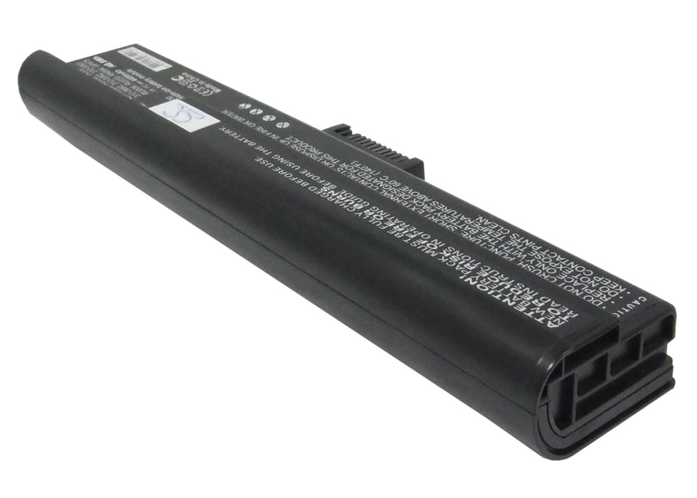 Dell XPS M1500 XPS M1530 Laptop and Notebook Replacement Battery-2