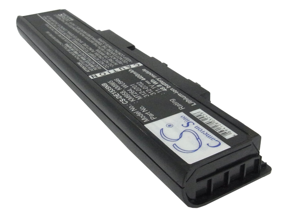 Dell Studio 1535 Studio 1536 Studio 1537 Studio 1555 Studio 1557 4400mAh Laptop and Notebook Replacement Battery-2