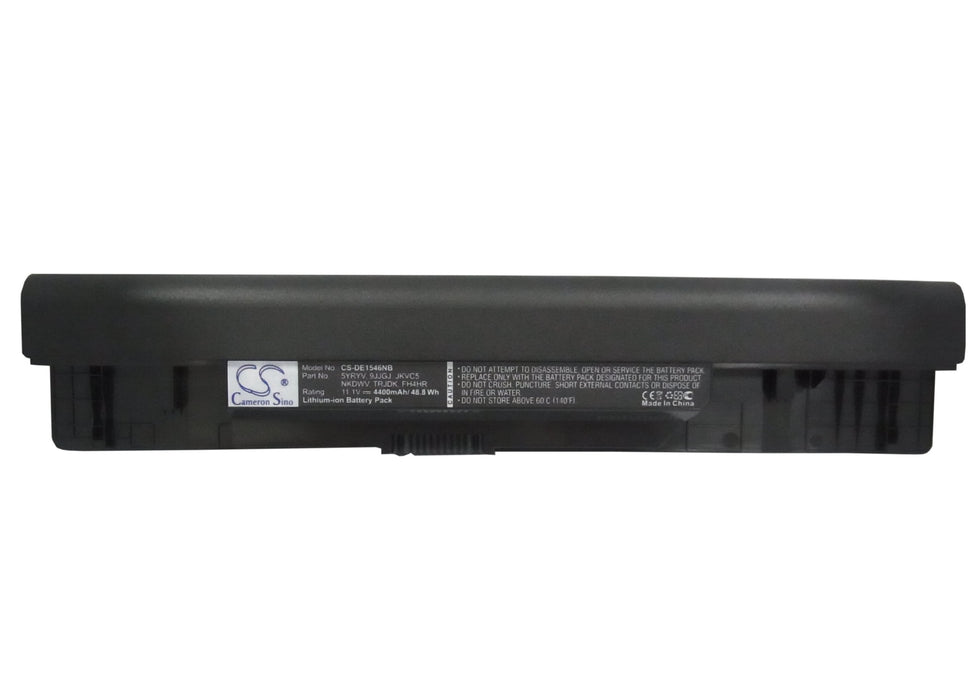 Dell Inspiron 14 Inspiron 1464 Inspiron 1464D Inspiron 1464R Inspiron 15 Inspiron 15 1564 Inspiron 156 4400mAh Laptop and Notebook Replacement Battery-5