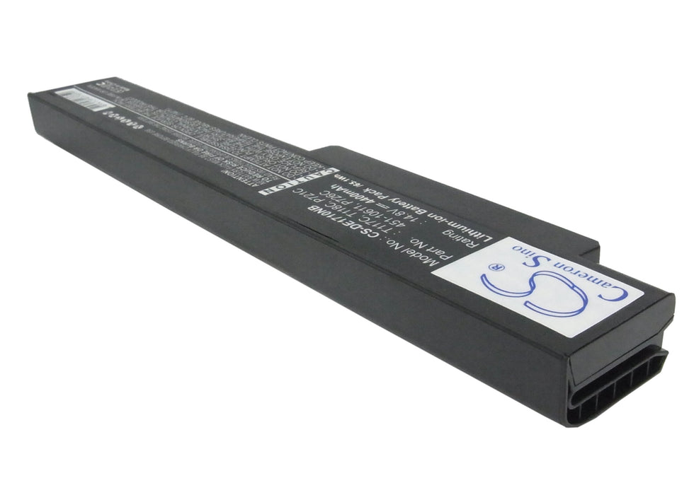 Dell Vostro 1710 Vostro 1720 Laptop and Notebook Replacement Battery-2