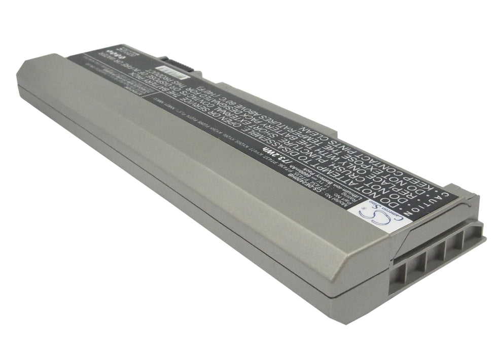 Dell Latitude 6400 ATG Latitude E6400 Latitude E6400 ATG Latitude E6400 XFR Latitude E6410 Latitude E6 6600mAh Laptop and Notebook Replacement Battery-2