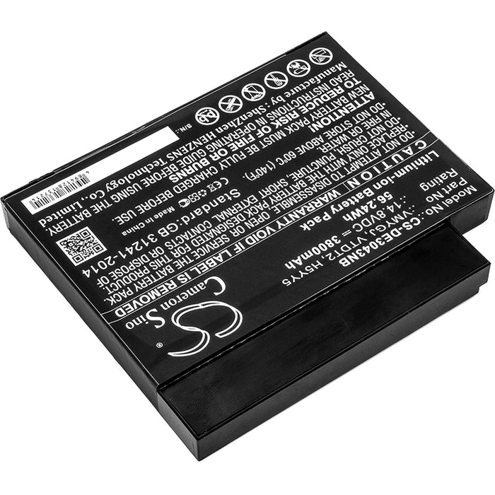 Dell Inspiron 3043 Inspiron AIO 20-3043 Inspiron I3052 4621 Inspiron One 20 Inspiron One 20 3034 Laptop and Notebook Replacement Battery-2