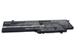 Dell INS13WD-3308T INS13WD-3508T INS13WD-3608T INS13WD-4308T INS13WD-4508T INS13WD-5508T Inspiron 11 3158 Insp Laptop and Notebook Replacement Battery-2