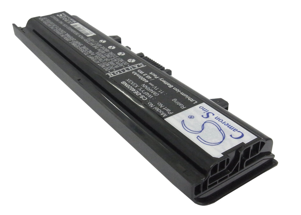 Dell Inspiron 14R-346 Inspiron 14V Inspiron 14VR Inspiron M4010 Inspiron M4010-346 Inspiron M4050 Insp 4400mAh Laptop and Notebook Replacement Battery-2
