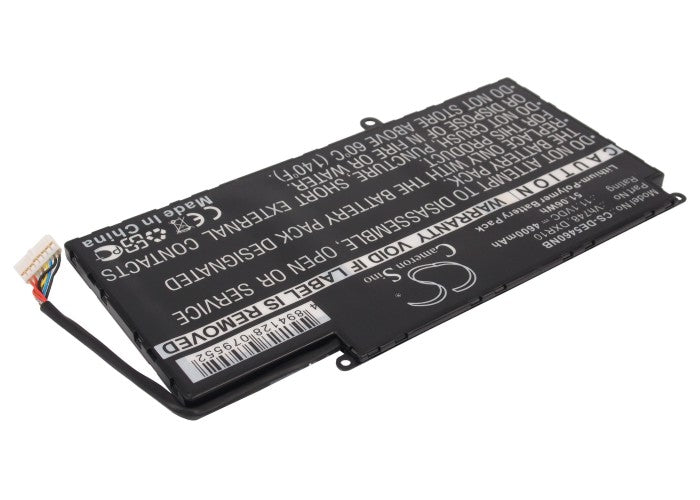 Dell Ins14ZD-3526 Inspiron 14 5439 Inspiron 14-5439 vostro 14 5480D Vostro 14-5480 Vostro 5460 Vostro 5460D-13 Laptop and Notebook Replacement Battery-2