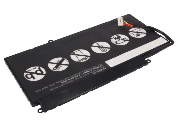 Dell Ins14ZD-3526 Inspiron 14 5439 Inspiron 14-5439 vostro 14 5480D Vostro 14-5480 Vostro 5460 Vostro 5460D-13 Laptop and Notebook Replacement Battery-3