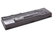 Dell Inspiron 6000 Inspiron 9200 Inspiron 9300 Inspiron 9400 Inspiron E1705 Inspiron M1505 Inspiron M1 6600mAh Laptop and Notebook Replacement Battery-2