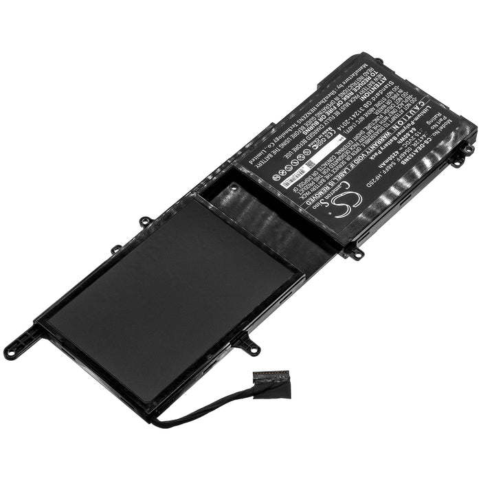 Dell Alienware 15 R3 Max-Q ALW15C-D2508S ALW15C-D3508GS ALW15C-D3508S Laptop and Notebook Replacement Battery-2