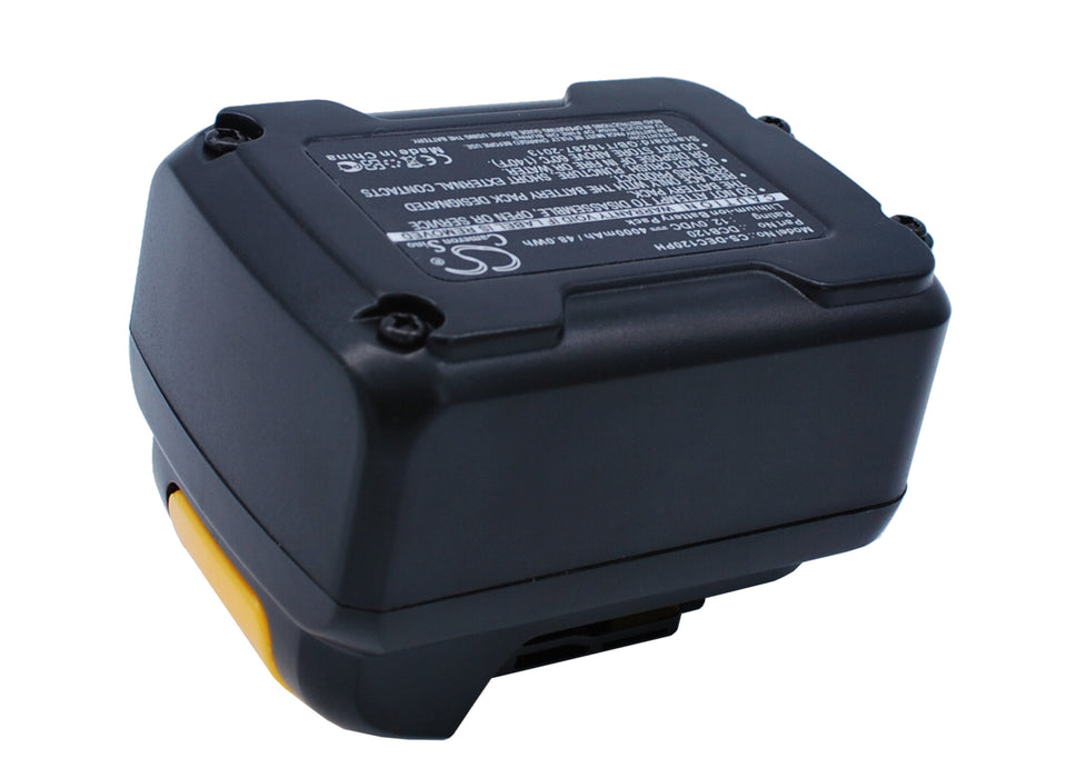 Dewalt 12V MAX Li-ion DCD700 DCD710 DCD710 4000mAh Replacement Battery-3